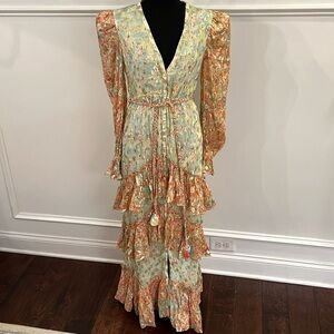 Rococo Sand maxi